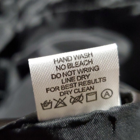 Erin London Metallic Animal Print Jacket with Flocked Accents L - Picture 8 of 9